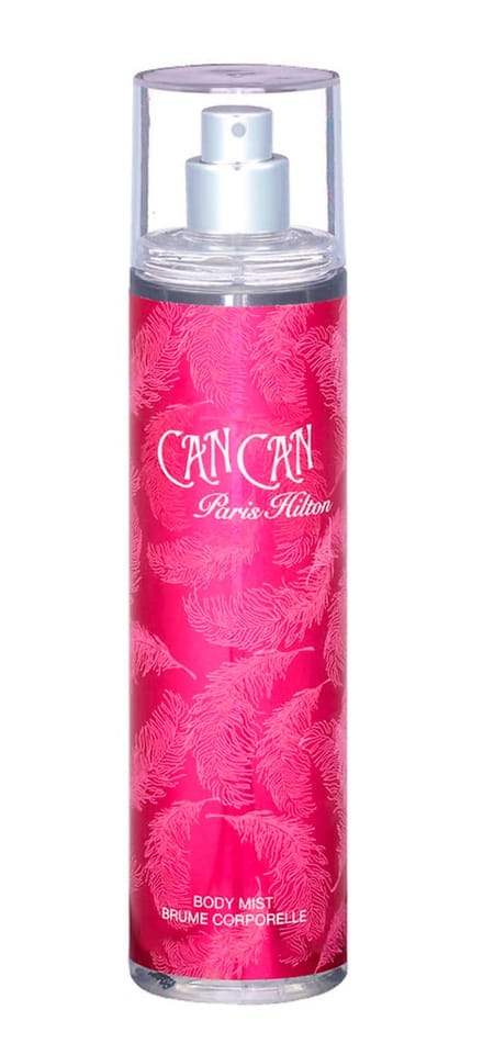 Paris Hilton Can Can Spray Corporel 236 ml (femme)