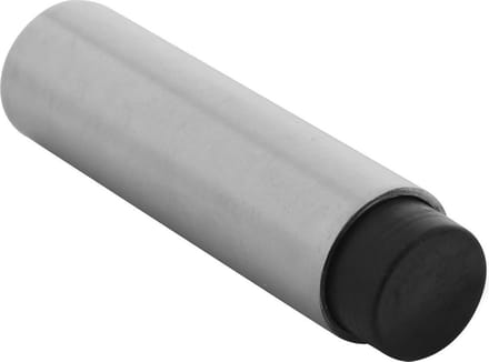 Ivana Necosteel Deurstopper - RVS Wandmontage - 22mm