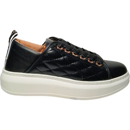 Damesschoenen Alexander Smith Wembley vrouw-zwart