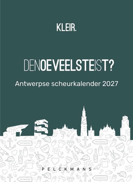 DENOEVEELSTEIST?