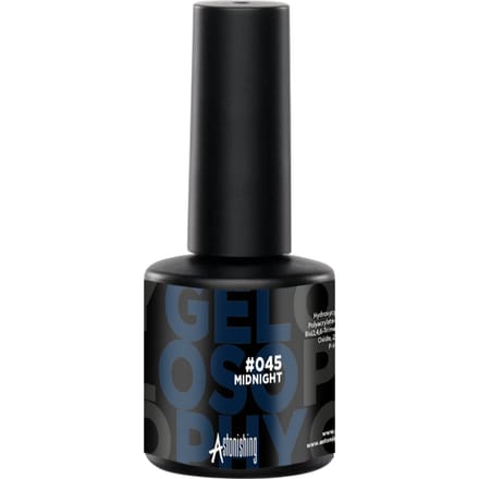 Astonishing Gelosophy #045 Midnight 7ml