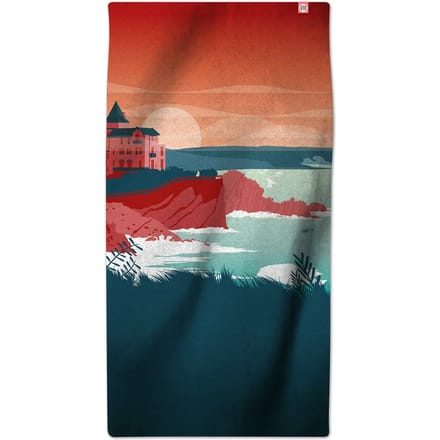 Handdoek 2p After Essentials Destination Biarritz