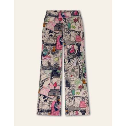 Oilily Paris Broek- maat110/5yr Frappe