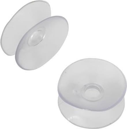 Ebi Dubbel Zuiger 32mm 2 stuks