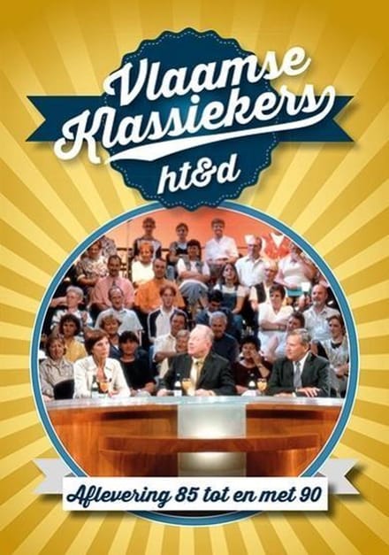 HT&D - Aflevering 85 - 90  (DVD)