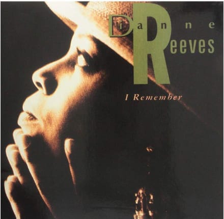 Dianne Reeves - I Remember (LP)