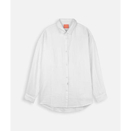 Overhemd Oxbow Shirt met lange mouwen DOMINGO
