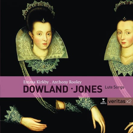 Dowlandjones Lute Songs