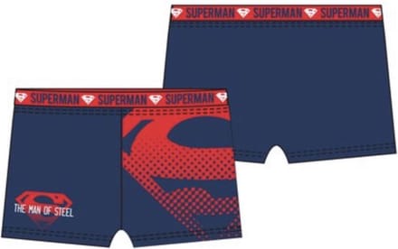 Superman zwembroek maat 98 / 3 jaar
