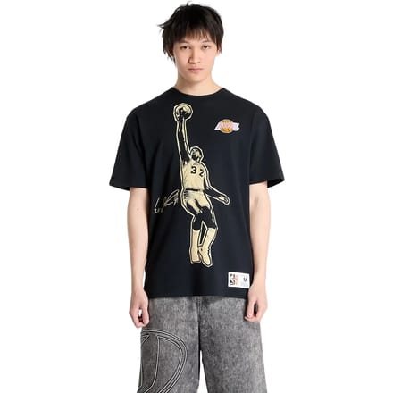 T-shirt Los Angeles Lakers Blockbuster Magic Johnson