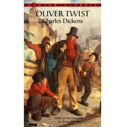 Oliver Twist - Charles Dickens