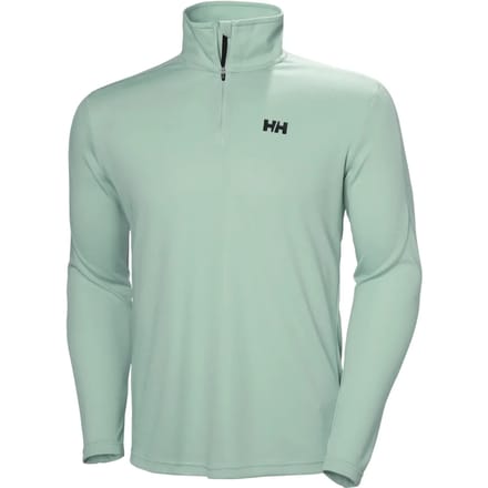 Helly Hansen Hp 2.0 T-shirt Met Lange Mouwen Groen M Man