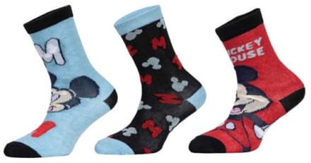 Disney Mickey kindersokken 27/30