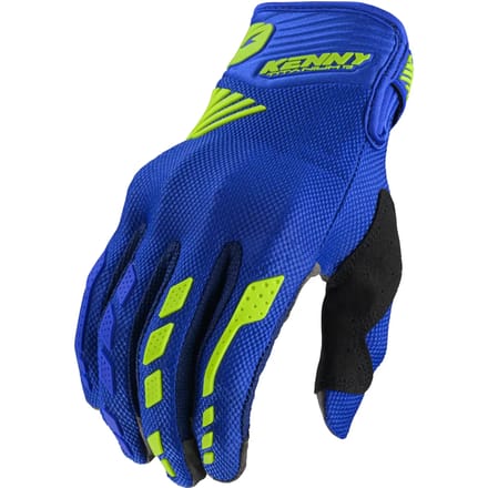 Motorcross handschoenen Kenny Titanium D30
