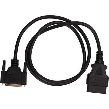 OBDII OBD2 CAN Hoofdkabel Diagnostische Kabel EAC0093L01A Vervanging voor Snap?Op Ethos EESC312 93L black