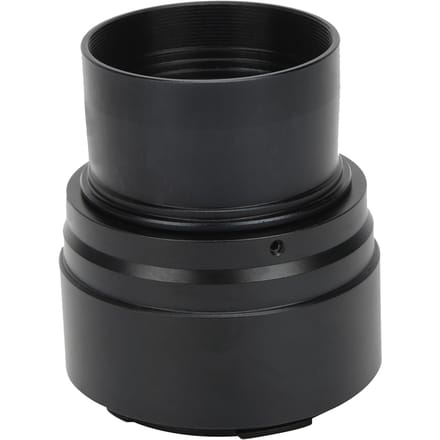 Telescoop 2in T-Mount Adapter en Camera Lens Adapter Ring voor Nikon Z Mount Camera gray