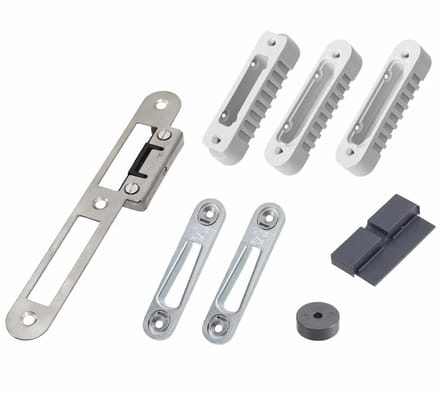 HMB Sluitkomset voor Meerpuntssluiting - 706102 - Compleet - DIN Links