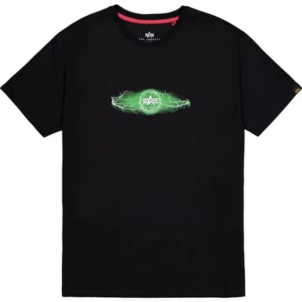T-shirt Alpha Industries Lightning