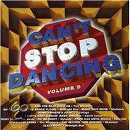 Can't Stop Dancing 9