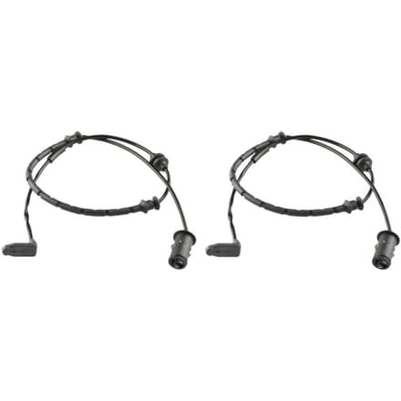 Waarschuwingscontact, remblokslijtage QUICK BRAKE WS 0194 A