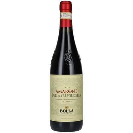 Bolla wijn Bolla Amarone della Valpolicella Classico DOCG 2021 15% Vol. 0,75l