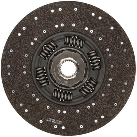 Koppelingsplaat FEBI BILSTEIN 105033