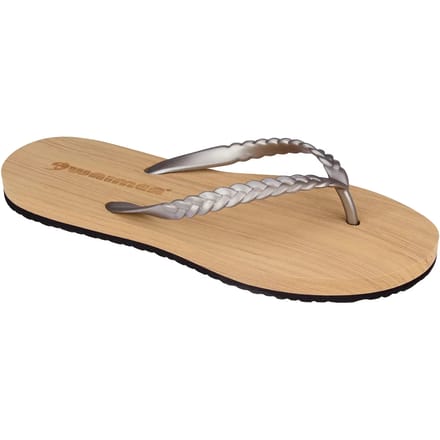Waimea Teenslippers Dames - Glow - Brons - 37