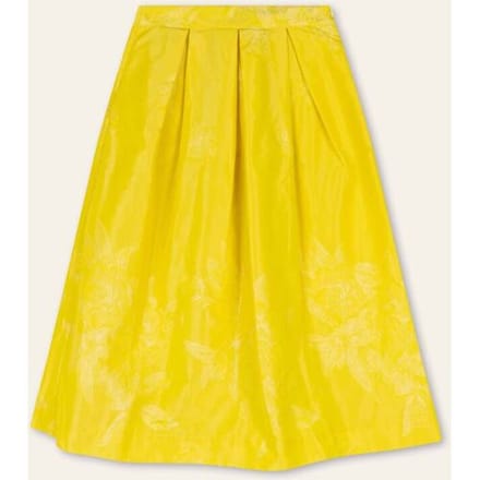 Oilily Sybillies Rok- maat46 Sunny Lime
