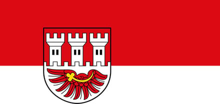 Vlag Port Westfalica 100x150cm