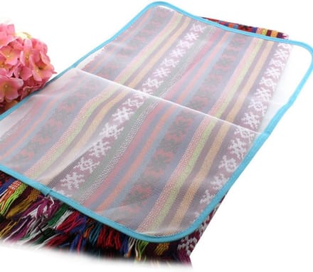 Hittebestendige Persdoek voor Strijkijzers - 2 stuks