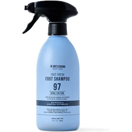 [W.DRESSROOM] Fast Fresh Voetshampoo 97 April Cotton 500ml gray