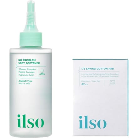 [ilso] Geen Probleem Spot Verzachter 150g white