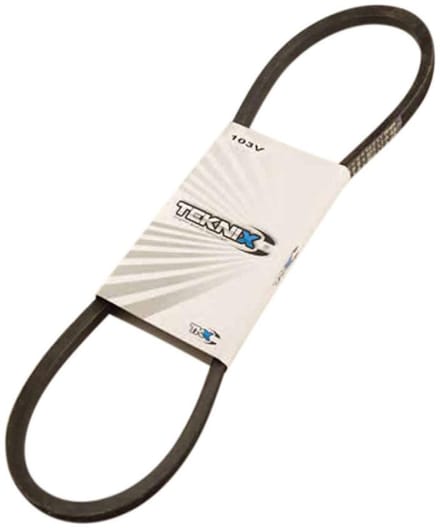 Courroie de transmission RSM pour Mobylette MBK 50 Magnum Racing Neuf