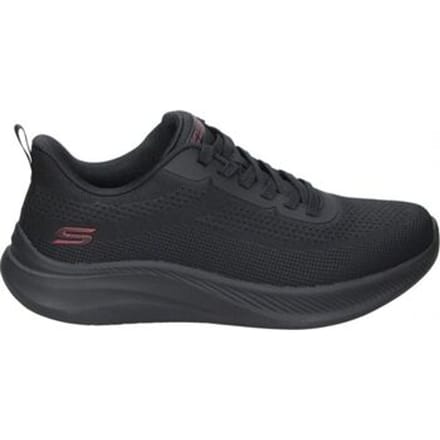 SKECHERS BOBS-MODA-FLEX 118155-BBK Heren sneakers zwart EU 41