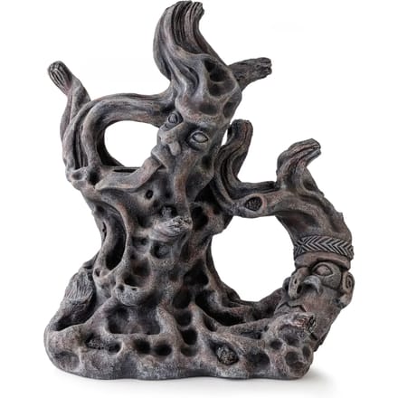 Objet décoratif ornement Exo Terra Tiki