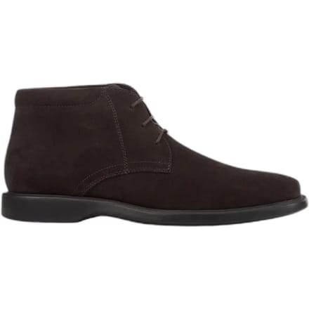 GEOX BRAYDEN 2FIT ABX HEREN - DONKERBRUIN - Maat 41