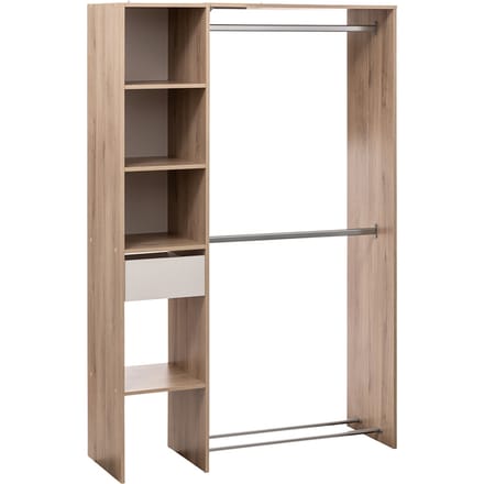 Eazy Living Kledingrek Quimper Hout
