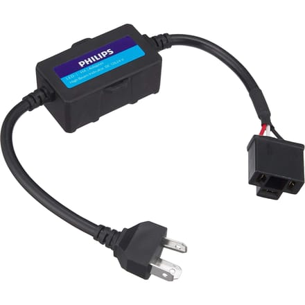 Philips Automotive Lampen Verlichting LED Koplamp H4 12V Grootlicht Indicator Keuring Voertuig PHILIPS 18959C1 & Eenheid, Conform, blue