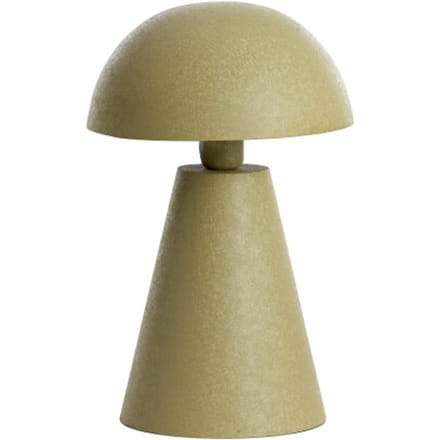 Light & Living - Tafellamp SURRINA - Ø26x41cm - Groen
