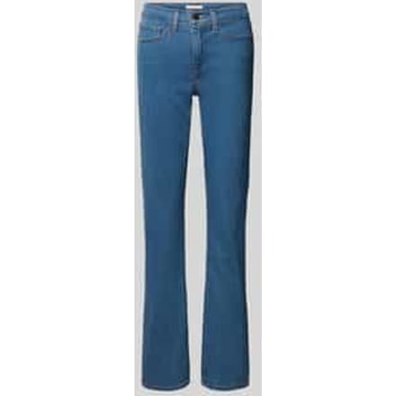 bootcut jeans van katoenmix model '315'