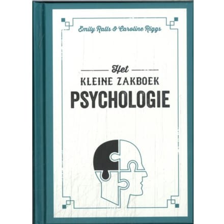 Het Kleine Zakboek Psychologie - Emily Ralls