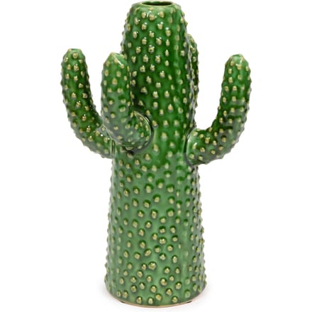 Serax - Marie Michielssen cactus vases - Cactus M - Groen - H 29cm - 1,50kg