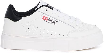 Diesel Kids Bc0562 Schoenen Wit EU 28 Kinderen