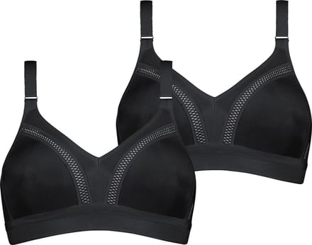 Triumph Bügelloser BH Triaction Workout