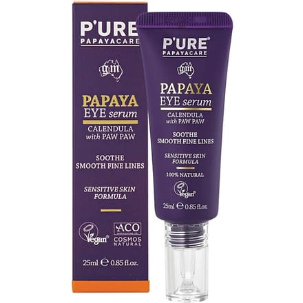 P’URE Papayacare - Papaya Eye Serum - 25ml