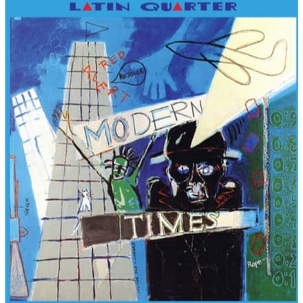 Modern Times + Bonus Tr. - Latin Quarter