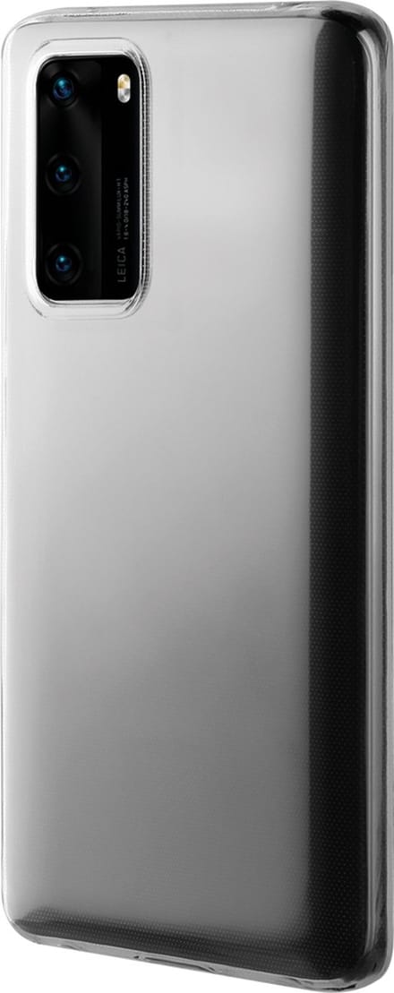 Promiz Soft Case, Clear - Huawei P40