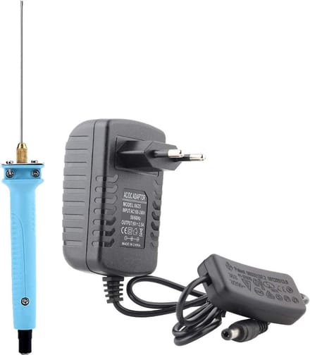 Draagbare Elektrische Piepschuimsnijder - Piepschuim Snijden - Polystyreen - Styroporsnijder - Thermocut - RVS - 110-240V