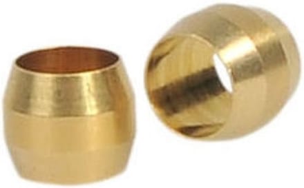 Klemring Elvedes voor Shimano hydraulische leiding (10 stuks)