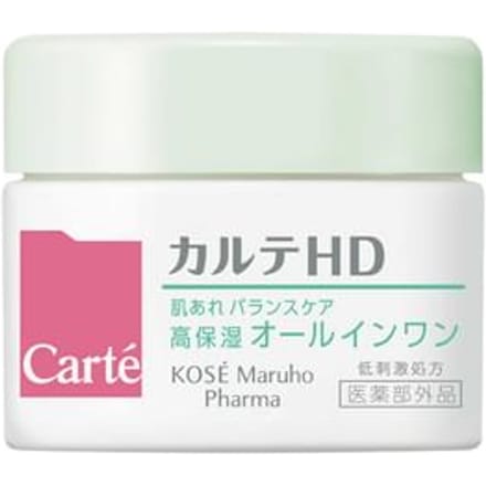 Kose - Carte HD Balance Care Gel 20g